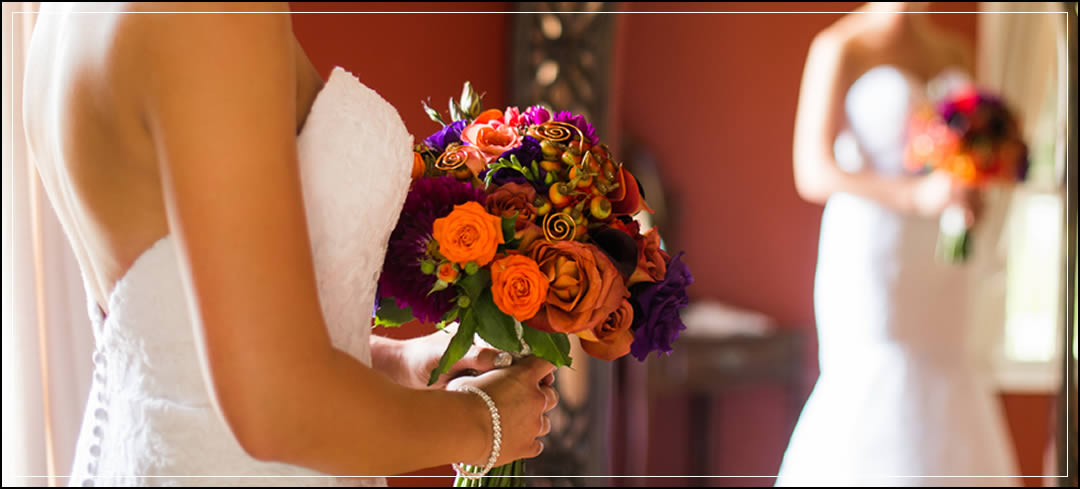 Wedding Flowers / The Kelley Farm / Lawrence & Jessica