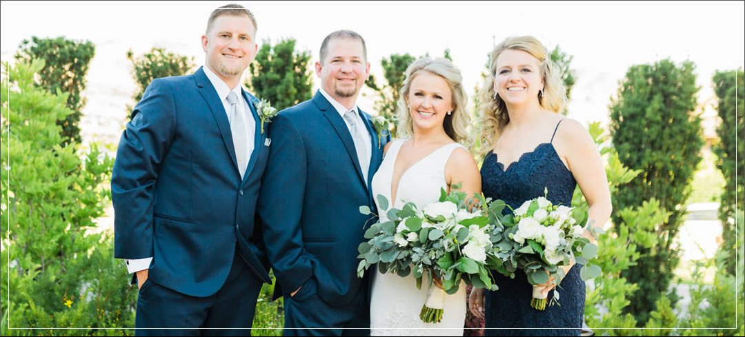 Wedding Flowers / Siren Song Vineyards / David & Megan in Chelan