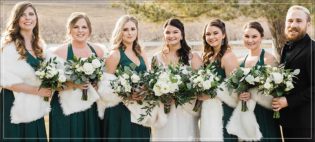 Chelan Wedding Venue, Planning, Flowers / Colby & Emilee