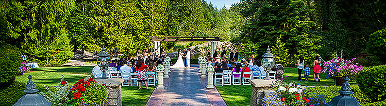 Rock Creek Gardens Puyallup Lake Chelan Flowers Wedding